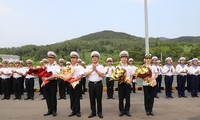 Корабль №20 и рабочая группа ВМС Вьетнама успешно выполнили внешнеполитическое задание в сфере обороны