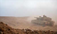 Главы МИД пяти стран осудили операцию Израиля в Газе  