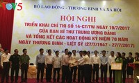 Đảng, Nhà nước tiếp tục quan tâm giải quyết các chính sách người có công