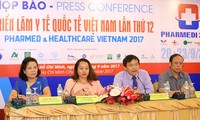 Triển lãm Y tế Quốc tế lớn nhất từ trước đến nay