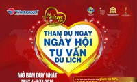 Ngày hội tư vấn du lịch Vietravel’s Day 2017 