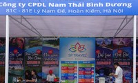 Tưng bừng Ngày hội tư vấn du lịch Viet travel 2017