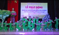 Tháng hành động vì bình đẳng giới và phòng, chống bạo lực năm 2017