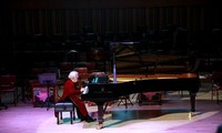 Thái Thị Liên, nhà giáo, nghệ sỹ Piano tiêu biểu ở Việt Nam