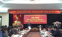 Tổng kết công tác của Ban Chỉ đạo công tác thông tin đối ngoại 