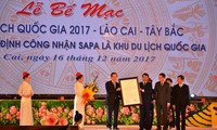  Bế mạc Năm Du lịch quốc gia 2017 “Sắc màu Tây Bắc”