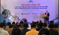 Sau 10 năm đội mũ bảo hiểm giảm hàng chục ngàn ca tử vong vì tai nạn giao thông