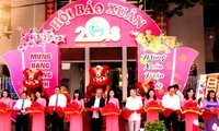 Khai mạc Hội báo Xuân Mậu Tuất 2018 tại Cần Thơ