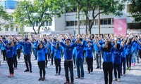 Chủ đề của Tháng Thanh niên năm 2018: “Tuổi trẻ sáng tạo xây dựng đất nước” 