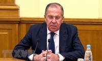 Ngoại trưởng S.Lavrov đánh giá tích cực quan hệ Nga - Việt Nam