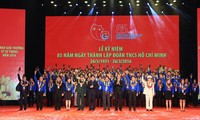 Giải thưởng Lý Tự Trọng năm 2018 cho 87 cán bộ đoàn và đoàn viên xuất sắc