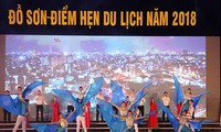 Liên hoan du lịch “Đồ Sơn- Điểm hẹn du lịch 2018”