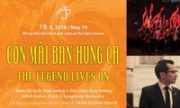 Trình diễn kịch múa “Còn mãi bản hùng ca” vào ngày 19/5 