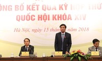 Kỳ họp thứ 5, Quốc hội khóa XIV: Chuyển mạnh từ Quốc hội tham luận sang Quốc hội tranh luận