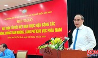 Nâng cao vai trò của Mặt trận Tổ quốc trong công tác phòng chống tham nhũng, lãng phí