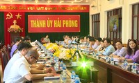 Hội nghị trực tuyến Xây dựng bộ máy công quyền ưu tú