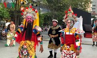 Khai mạc Festival nghệ thuật Múa Rối Việt Nam lần thứ nhất 2018  