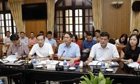 Cuộc họp lần thứ 5 Ban Tổ chức Hội nghị WEF ASEAN