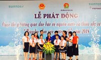 Nâng cao ý thức bảo vệ nguồn nước cho thiếu nhi thông qua các cuộc thi