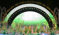 Đặc sắc Lễ hội văn hóa, thể thao và du lịch quốc gia - Ninh Bình 2018