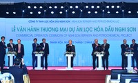 Thủ tướng Nguyễn Xuân Phúc dự Lễ vận hành thương mại Dự án Lọc hóa dầu quy mô 9 tỉ USD.