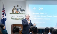 Đại sứ Craig Chittick: Australia luôn đồng hành cùng sự phát triển của Việt Nam