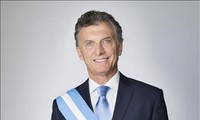 Tổng thống Cộng hòa Argentina Mauricio Macri bắt đầu thăm cấp Nhà nước tới Việt Nam