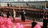 Truyền thông Triều Tiên ca ngợi chuyến thăm của nhà lãnh đạo Kim Jong-un tới Việt Nam