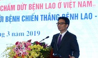  Cần có hành động mạnh mẽ hơn để chấm dứt bệnh lao vào năm 2030