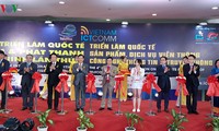 Triển lãm quốc tế sản phẩm, dịch vụ viễn thông, công nghệ thông tin và truyền thông