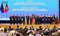 Mở ra chân trời hợp tác mới giữa Việt Nam và EU