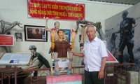 “Luôn trong trái tim tôi là hình bóng đồng đội-những tượng đài bất tử”