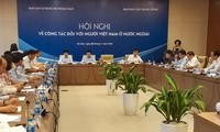 Tăng cường khối đại đoàn kết dân tộc và phát huy vai trò của người Việt Nam ở nước ngoài