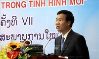 Hội thảo Lý luận “Xây dựng Đảng và hệ thống chính trị trong tình hình mới”