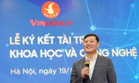 6 triệu USD tài trợ cho 20 dự án Khoa học công nghệ mang tính đột phá ở Việt Nam