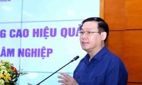 Toạ đàm về mô hình sắp xếp công ty nông, lâm nghiệp