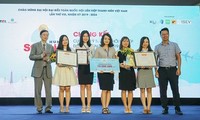 Chung kết Cuộc thi ý tưởng khởi nghiệp sáng tạo Startup Hunt 2019