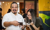 Chuyên gia ẩm thực Adam Liaw: Ẩm thực là cách quảng bá du lịch nhanh nhất