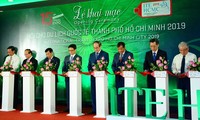 Khai mạc Hội chợ Du lịch quốc tế Thành phố Hồ Chí Minh năm 2019 