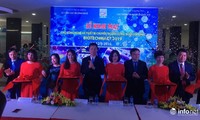 Khai mạc chợ khoa học công nghệ và thiết bị BioTechmart 2019