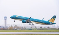 Vietnam Airlines mở hai đường bay mới đến Thâm Quyến (Trung Quốc)