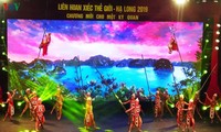 Khai mạc Liên hoan xiếc quốc tế Hạ Long 2019