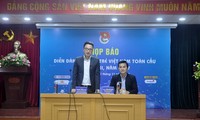 Diễn đàn Trí thức trẻ Việt Nam toàn cầu lần thứ 2 diễn ra từ 26-28/11