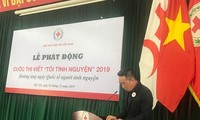 Phát động Cuộc thi viết “Tôi tình nguyện” 2019