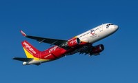 Vietjet mở đường bay Thành phố Hồ Chí Minh - Pattaya