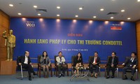 Diễn đàn “Hành lang pháp lý cho thị trường Condotel”