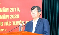 Tổng kết công tác tuyên giáo năm 2019, triển khai nhiệm vụ 2020   