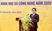 Thúc đẩy sáng tạo trong cộng đồng, khuyến khích doanh nghiệp đầu tư cho khoa học