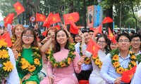 Lễ kỷ niệm 70 năm Ngày truyền thống Học sinh, Sinh viên