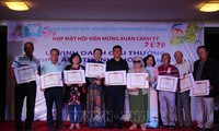 Vinh danh Giải thưởng Hội Điện ảnh TPHCM năm 2019